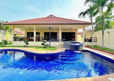 Crystal View luxury pool villa for sale Hua Hin