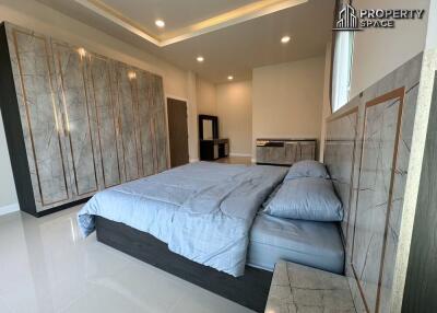 3 Bedroom Pool Villa In Garden Ville 6 Huai Yai Pattaya For Rent