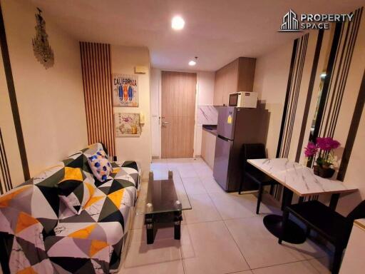 Studio In Unixx In South Pattaya For Sale And Rent