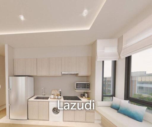 3 Bed 3 Bath 155 SQ.M SASARA Hua Hin