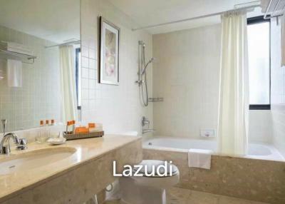 3 Bed 140 SQ.M Chatrium Residence Sathon