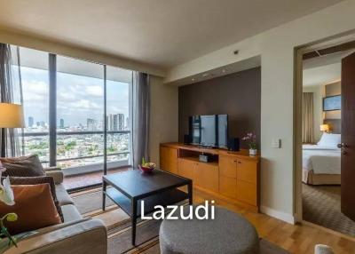 1 Bed 70 SQ.M Chatrium Residence Sathon