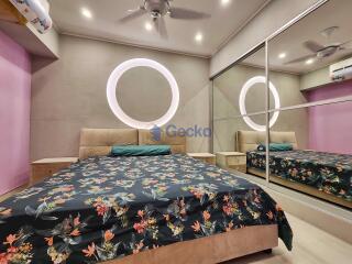 2 Bedrooms Condo in Jomtien Complex Jomtien C011581