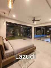 Beautiful Standalone 3 Bedroom Pool Villa In Rawai For Sale