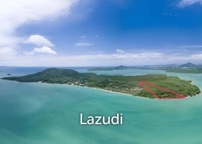 51,368 SQ.M Land In Coconut Island For Sale