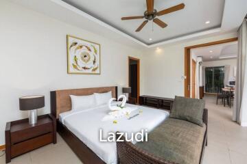 3 Bedroom For Rent At KA Villa In Rawai