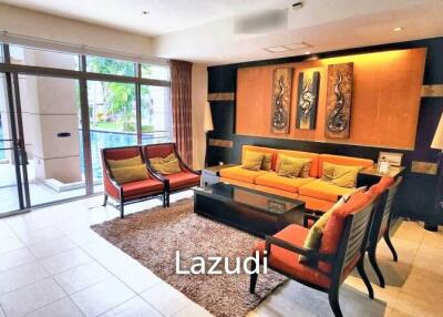 Blue Lagoon : 2 Bedroom Condo With Pool View