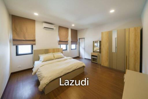 4 Bedroom 5 Bathroom 313 SQ.M The City Bangna