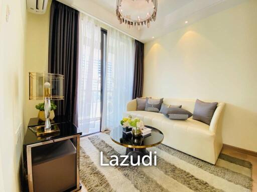 2 Bed 1 Bath 39.16 SQ.M Regal Sathorn-Naradhiwas