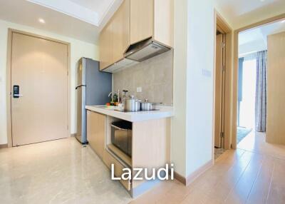 1 Bed 1 Bath 35.29 SQ.M Regal Condo Sathorn-Naradhiwas