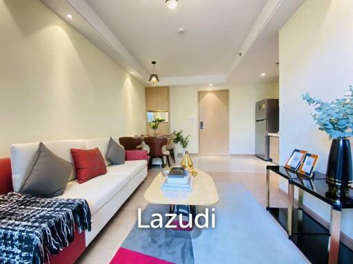 1 Bed 1 Bath 35.29 SQ.M Regal Sathorn-Naradhiwas