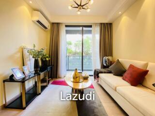 1 Bed 1 Bath 35.29 SQ.M Regal Sathorn-Naradhiwas