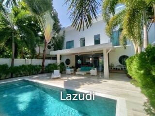 Beautiful 3 Bedroom Pool Villa For Rent In Rawai
