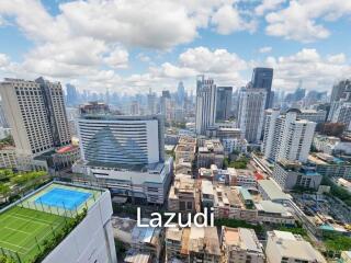 1 bedroom 1 bathroom 33.28 Sq.M Ashton Asoke