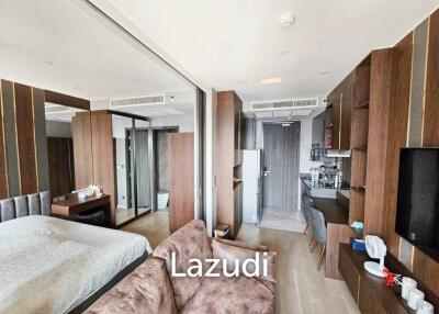 1 bedroom 1 bathroom 33.28 Sq.M Ashton Asoke