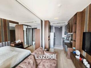 1 bedroom 1 bathroom 33.28 Sq.M Ashton Asoke