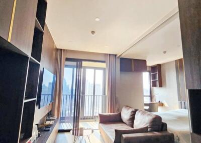 1 bedroom 1 bathroom 33.28 Sq.M Ashton Asoke