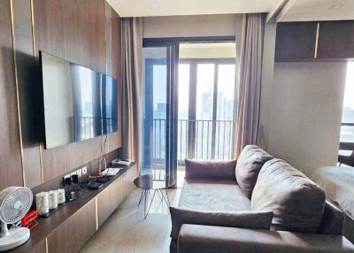 1 bedroom 1 bathroom 33.28 Sq.M Ashton Asoke