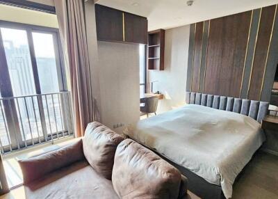 1 bedroom 1 bathroom 33.28 Sq.M Ashton Asoke