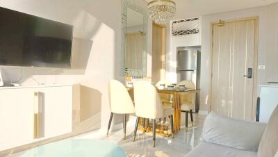 1 Bedroom Condo in Copacabana Beach Jomtien