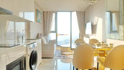 1 Bedroom Condo in Copacabana Beach Jomtien