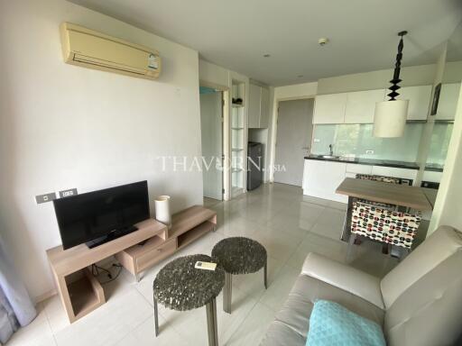 ขาย คอนโด 1 bedroom 36.5 ตร.ม. ใน  Atlantis Condo Resort, Pattaya