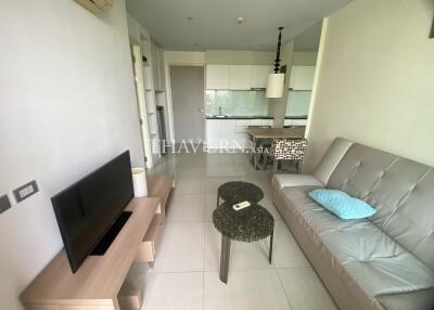 Condo for sale 1 bedroom 36.5 m² in Atlantis Condo Resort, Pattaya