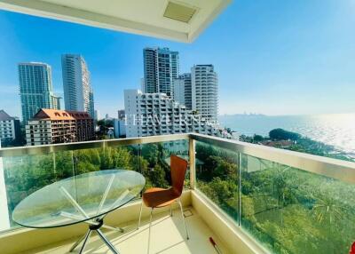 Condo for sale 2 bedroom 72 m² in The Palm Wongamat, Pattaya