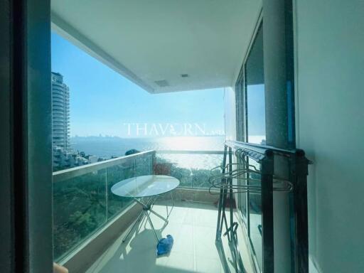 Condo for sale 2 bedroom 71.58 m² in The Palm Wongamat, Pattaya