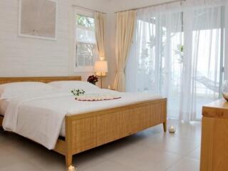 Absolute Beachfront 3 Bedroom Luxury Villa