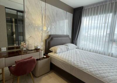 1-BR Condo at Life One Wireless near BTS Phloen Chit (ID 509140)