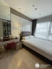 1-BR Condo at Life One Wireless near BTS Phloen Chit (ID 509140)