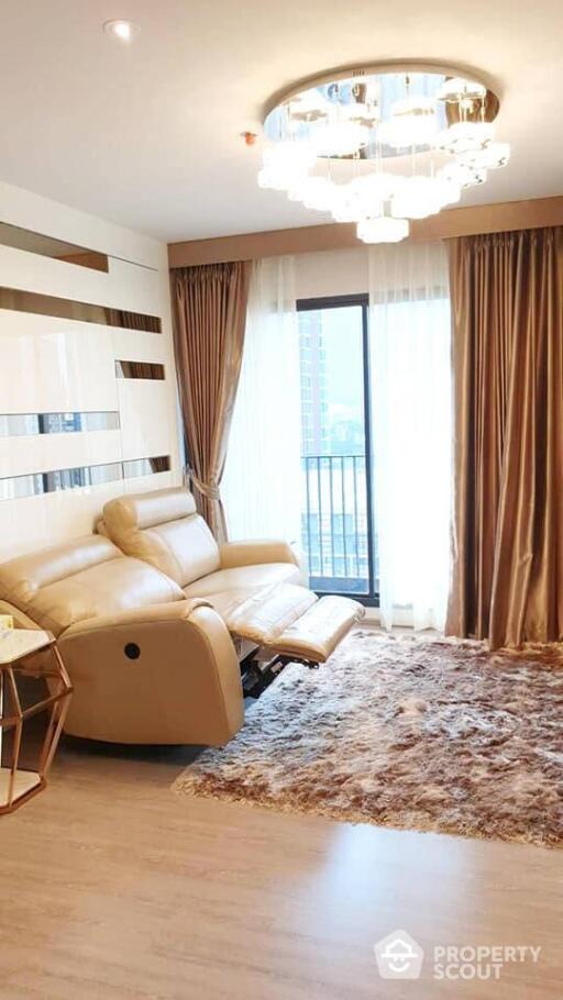 2-BR Condo at Rhythm Ekkamai near BTS Ekkamai (ID 438394)