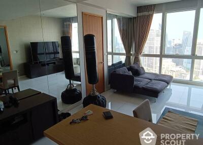 1-BR Condo at Millennium Residence @ Sukhumvit Condominium near BTS Phrom Phong