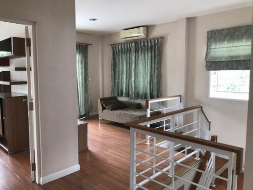 For Rent Bangkok Single House Mantana Rama 9 - Srinakarin Krungthep Kreetha Bang Kapi