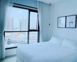 1 bed Condo in Life Sukhumvit 48 Phra Khanong Sub District C020957