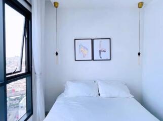 1 bed Condo in Life Sukhumvit 48 Phra Khanong Sub District C020957