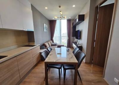 1 bed Condo in Noble Around 33 Khlong Tan Nuea Sub District C020956