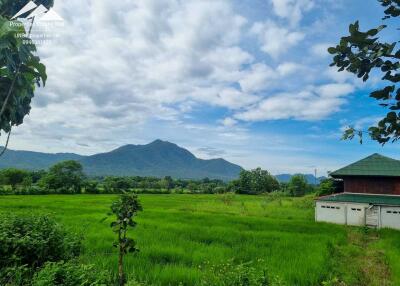 Scenic Plots Of Land With Mountain Views Ready For Development