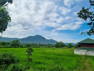 Scenic Plots Of Land With Mountain Views Ready For Development
