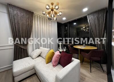 Condo at The Nest Chula - Samyan for sale