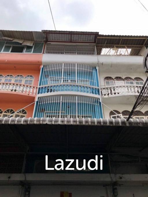 4 Storey Townhouse For Sale in Rama 4