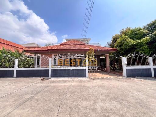 3 Bedrooms Villa / Single House in Chokchai Green Ville East Pattaya H011823