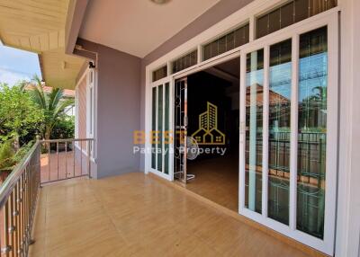 3 Bedrooms Villa / Single House in Chokchai Green Ville East Pattaya H011823