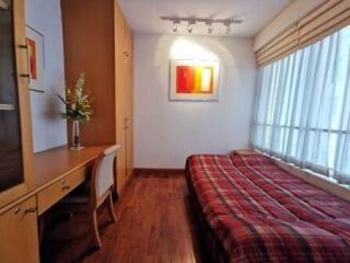 Langsuan Ville 2 bedroom condo for rent