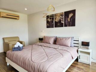 Modern Townhouse 3 Bedrooms in Chalong for Rent