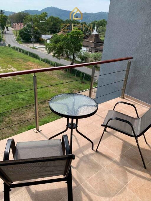 Modern Townhouse 3 Bedrooms in Chalong for Rent
