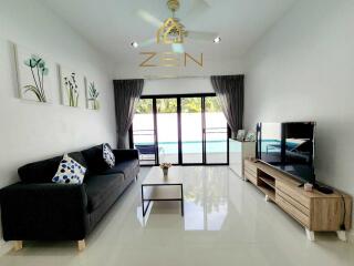 Luxury Pool Villa with 3 Bedrooms in Rawai for Rent
