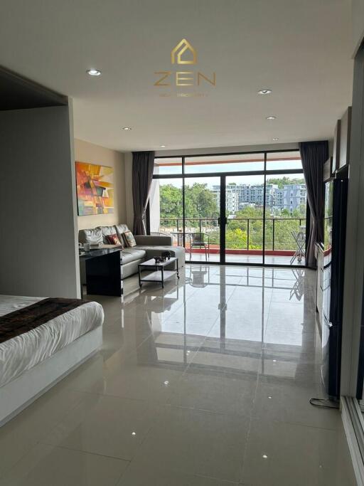 Nai Harn Beach Condominium for rent