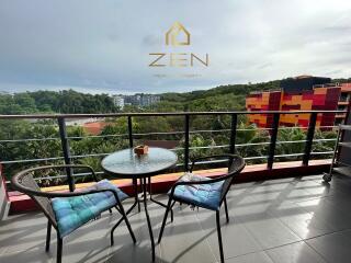 Nai Harn Beach Condominium for rent